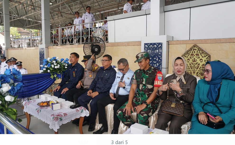 pengukuhan jabatan kepala desa 23.10.2024