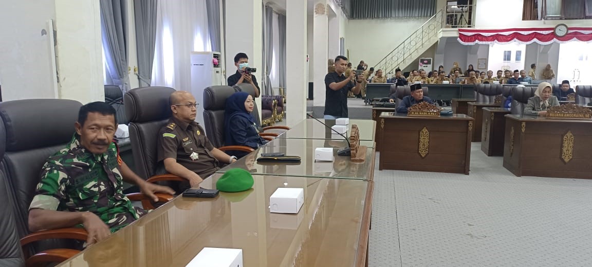 rapat paripurna 8 okt 2024