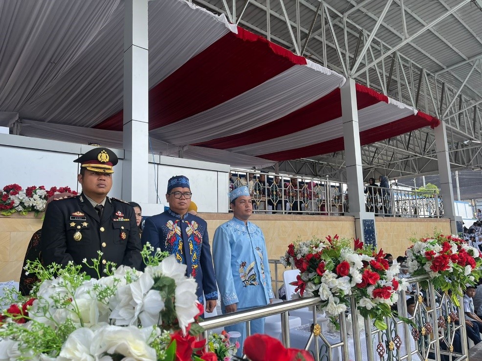 upacara sumpah pemuda 2024 pemda 1
