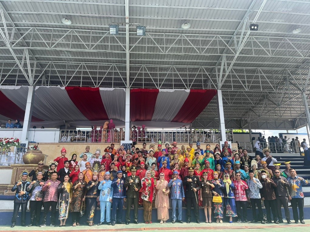 upacara sumpah pemuda 2024 pemda-2