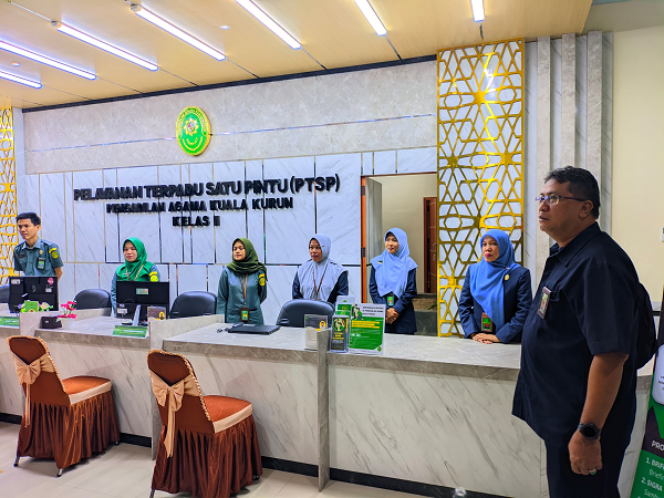 kunjungan BIRO MARI1
