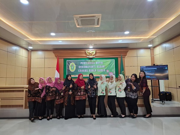 pelindung hadiri DYK