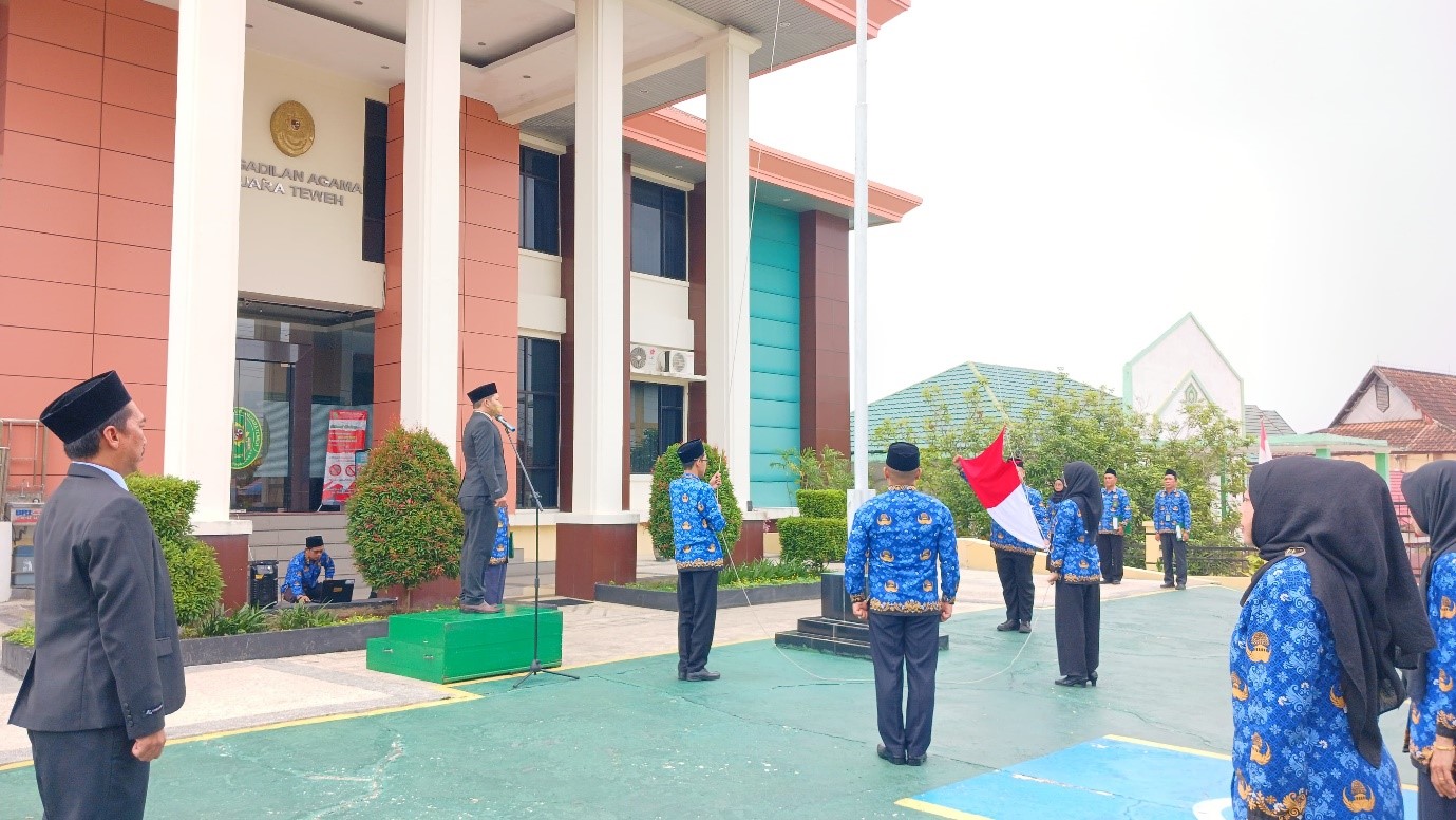 upacara hari pahlawan 2024-2