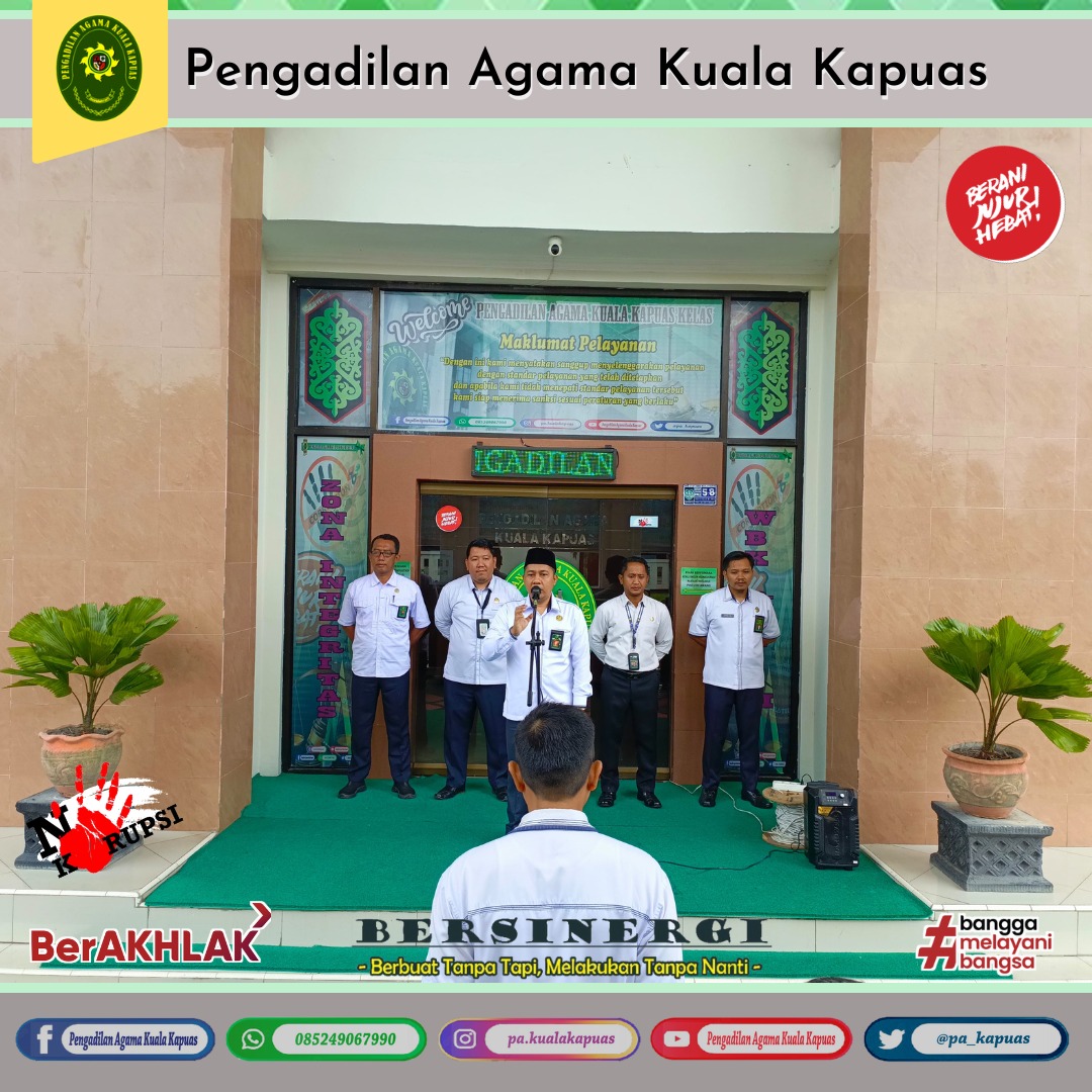 Apel PA Kuala Kapuas