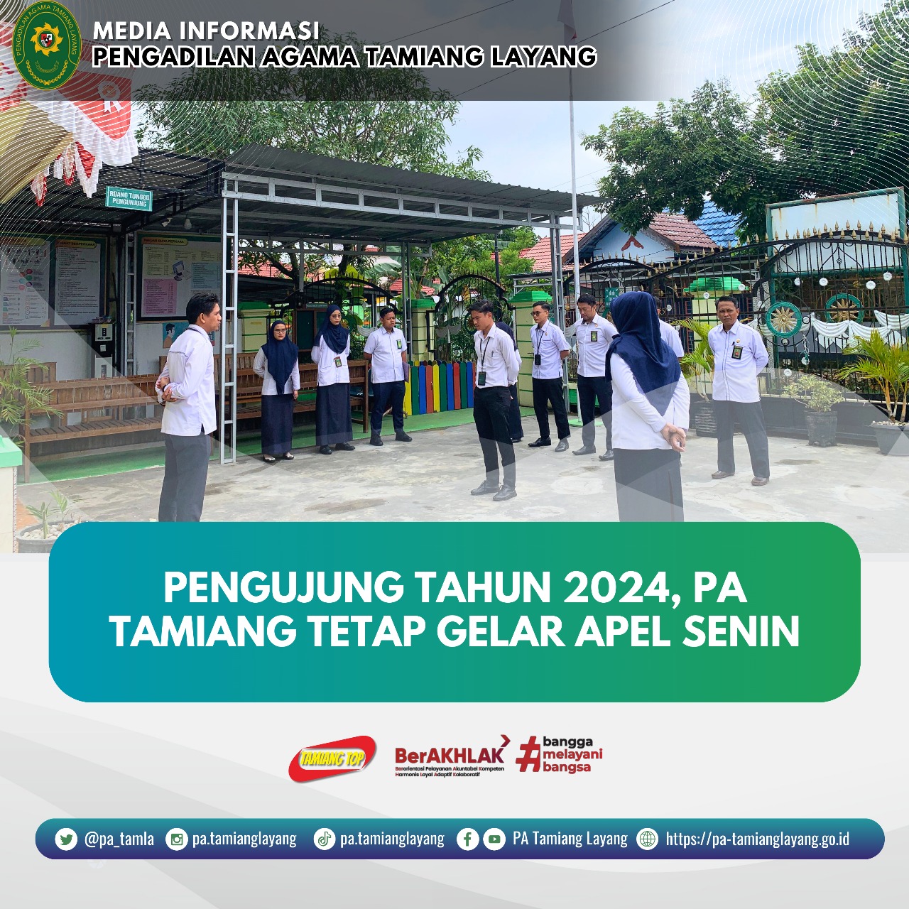 Apel Tamiang Layang