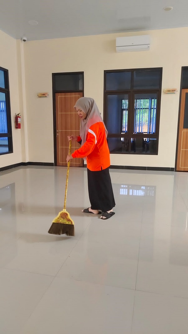 bersih