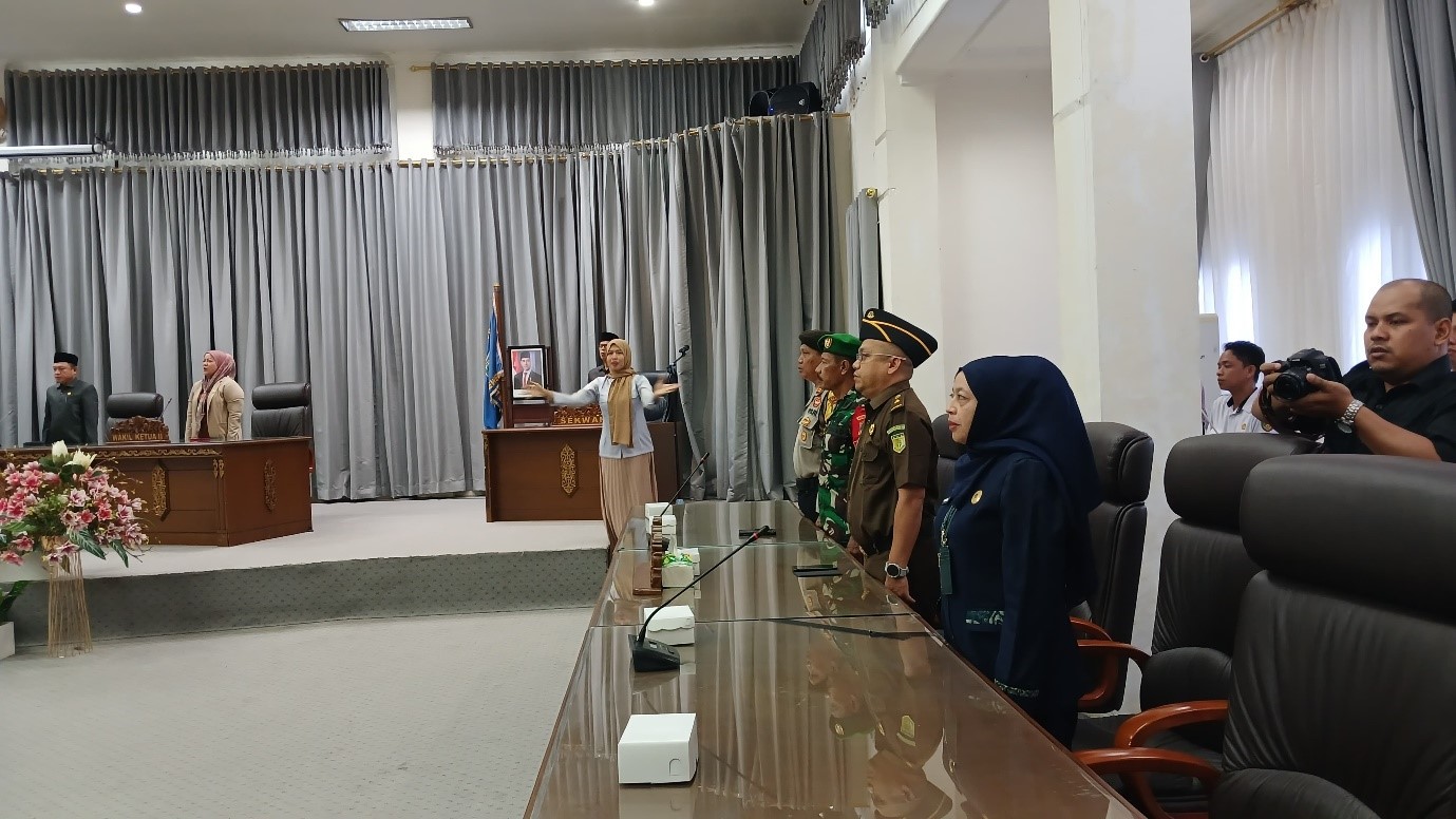 rapat drpd 20 nov 2024