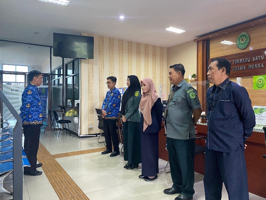 232. Roleplay PA Muara Teweh 17 Desember 2024