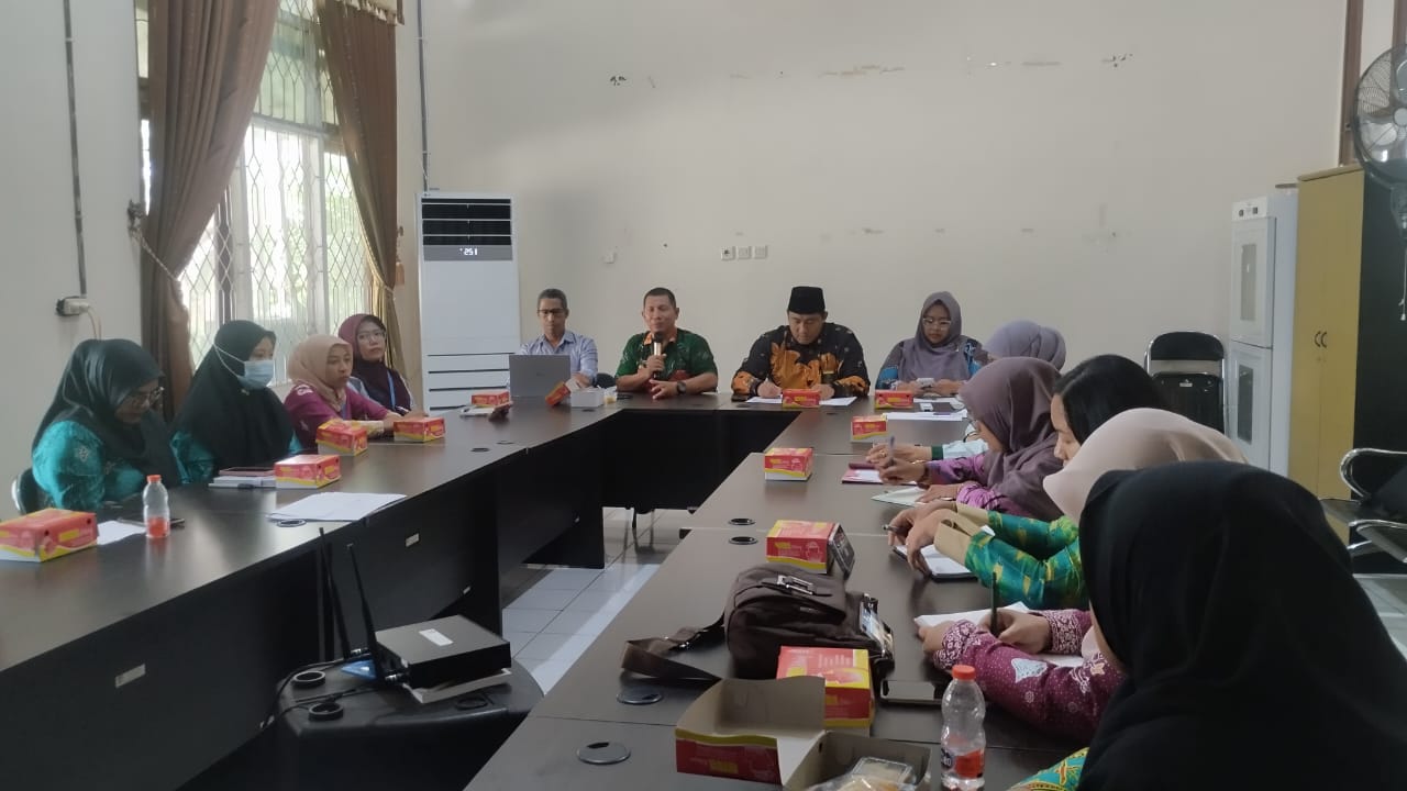 15. RAKOR DINAS KESEHATAN