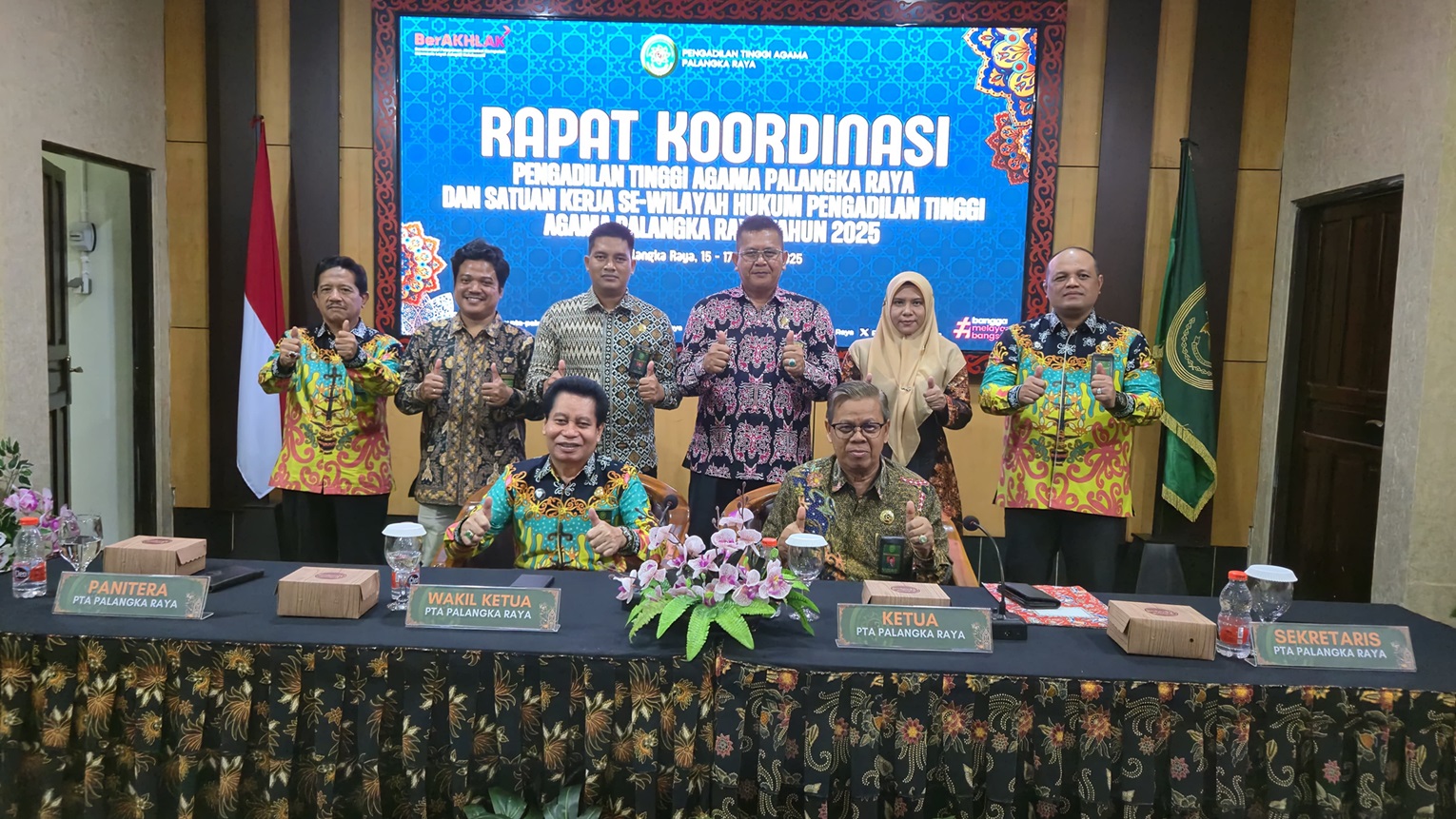 16. RAKOR PTA I