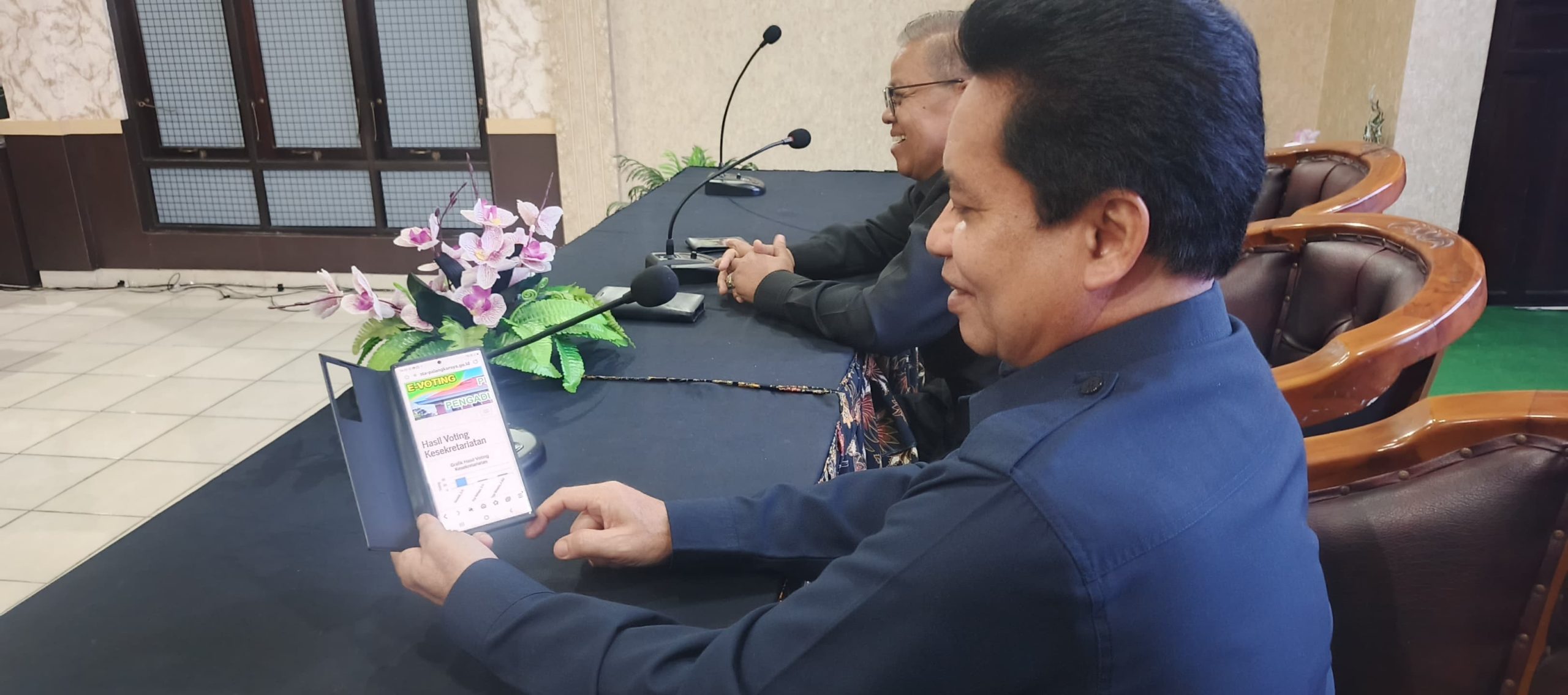 Agen Perubahan 2025 2