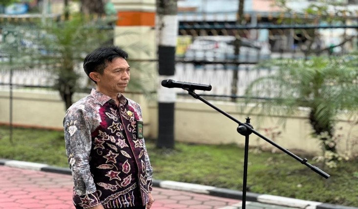 Apel PA Palangka Raya