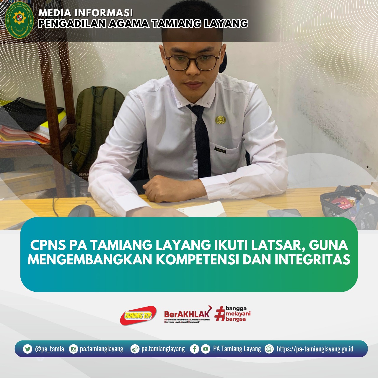 CPNS Latsar