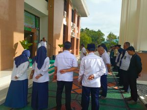 PA Kuala Kapuas Petugas Posbakum