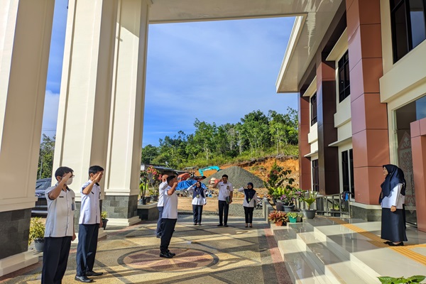 PA Kuala Kurun Persiapan MoU