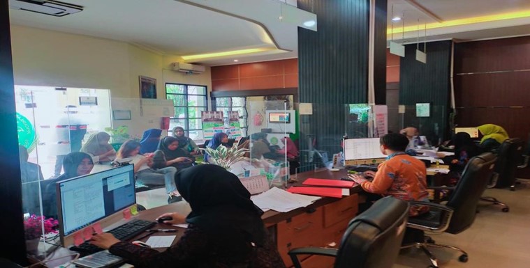 PTSL PA Palangka Raya