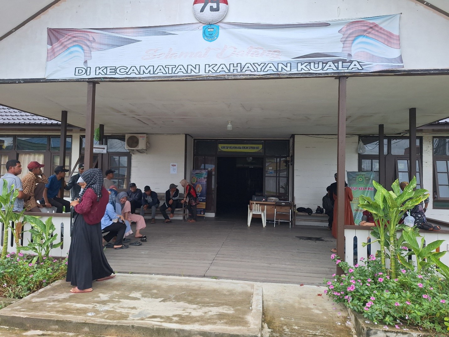PTSP Keliling PA Pulang Pisau