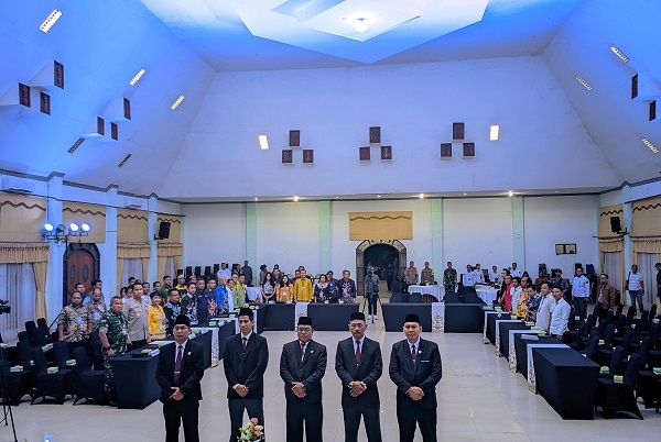 Penetapan Bupati