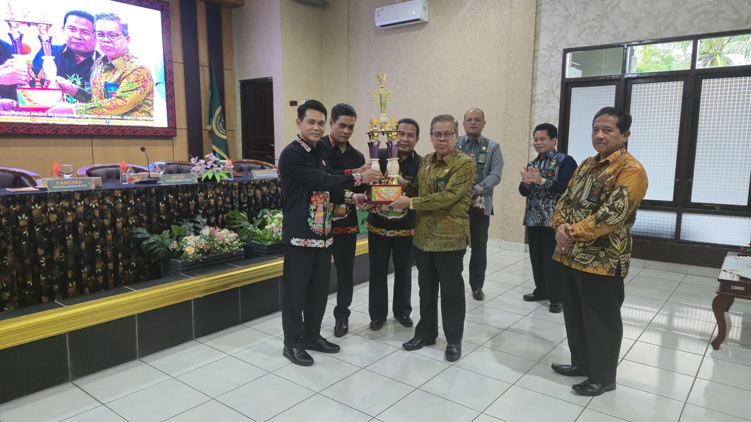 Rakor 8