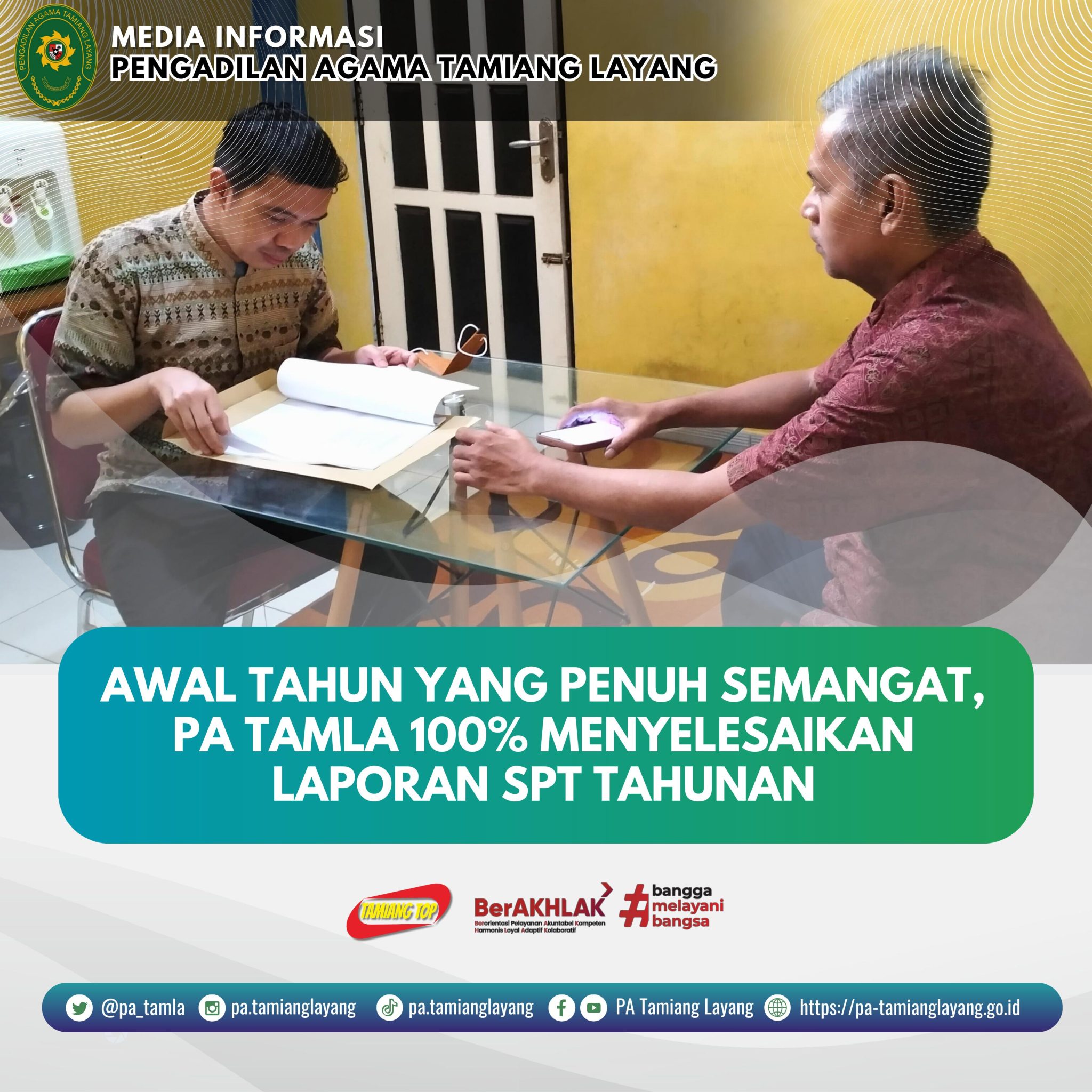 SPT Tamiang Layang