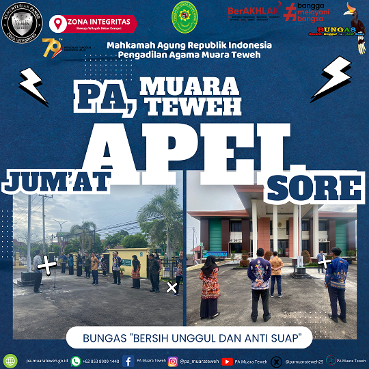apel 17 jan 2025