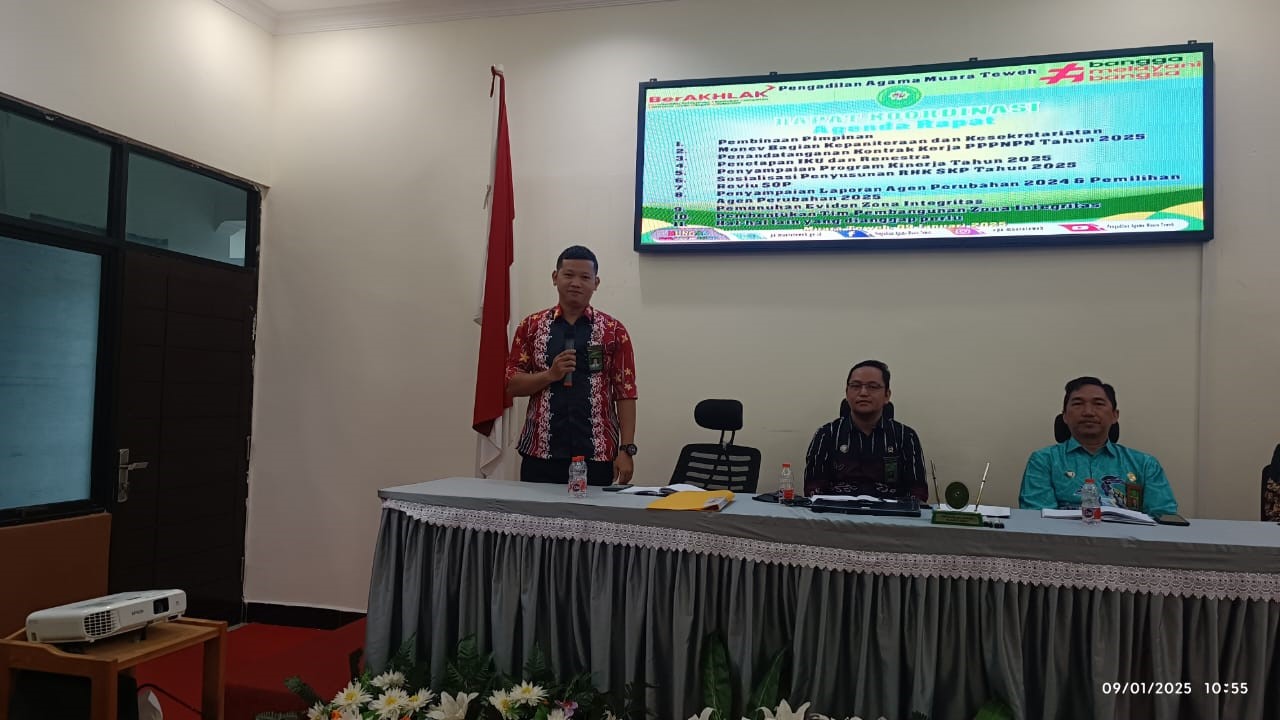 laporan agen perubahan 2024 2