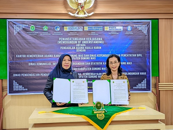 mou perempuan