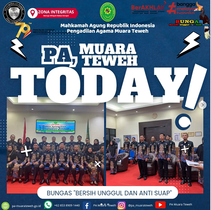 penandatangan fakta integritas serta komitmen bersama