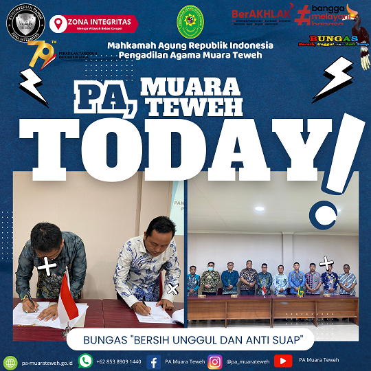 penandatangan sk bersama panjar perkara 2025