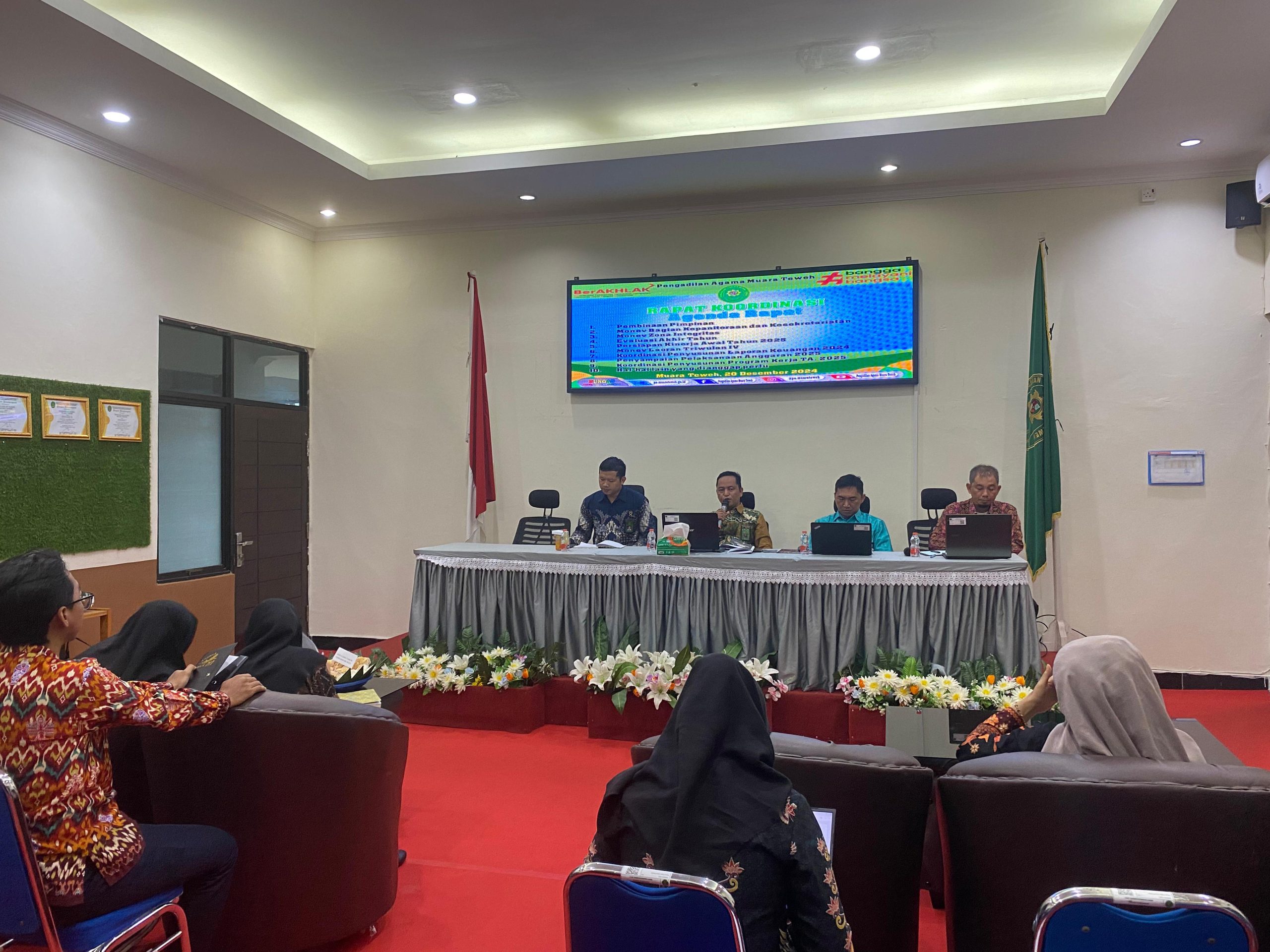 rapat umum des 2024