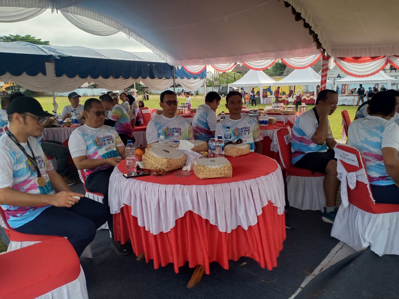 36. FUN RUN KEJAKSAAN 2025 II
