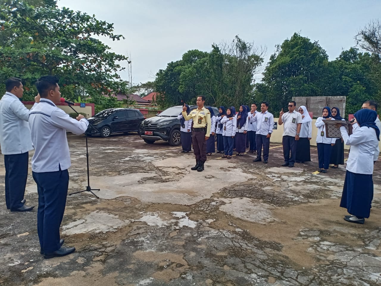 38. APEL SENIN 17 2 2025 II