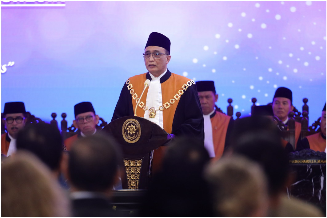 KPA Kuala Pembuang Hadiri Sidang Istimewa Laporan Tahunan Mahkamah Agung Republik Indonesia Tahun 2025