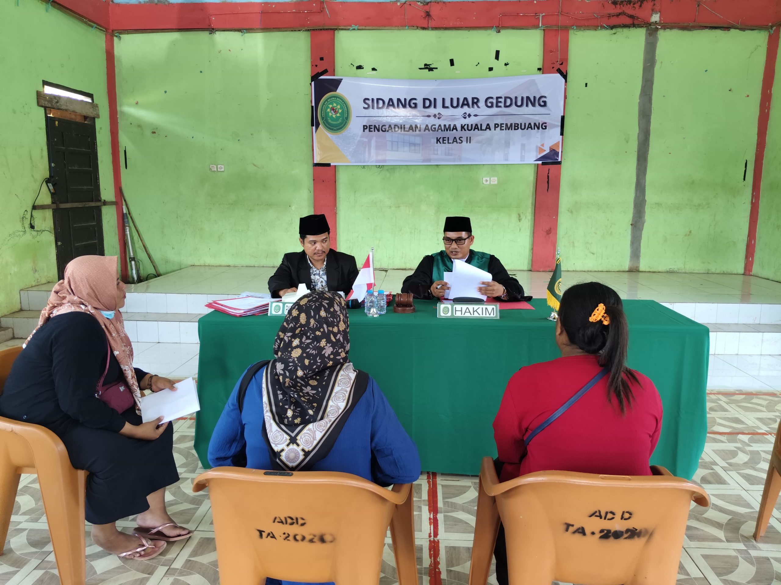 45. SIDKEL TAHAP 1 II