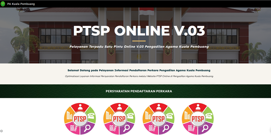 CPNS PA Kuala Pembuang Presentasikan Hasil Aktualisasi LATSAR