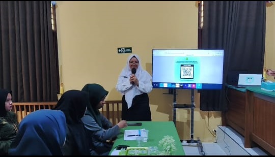 47. AKTUALISASI LATSAR CPNS PA KLP II