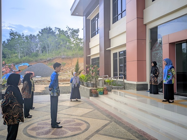 Apel Jumat Sore 14 feb 25