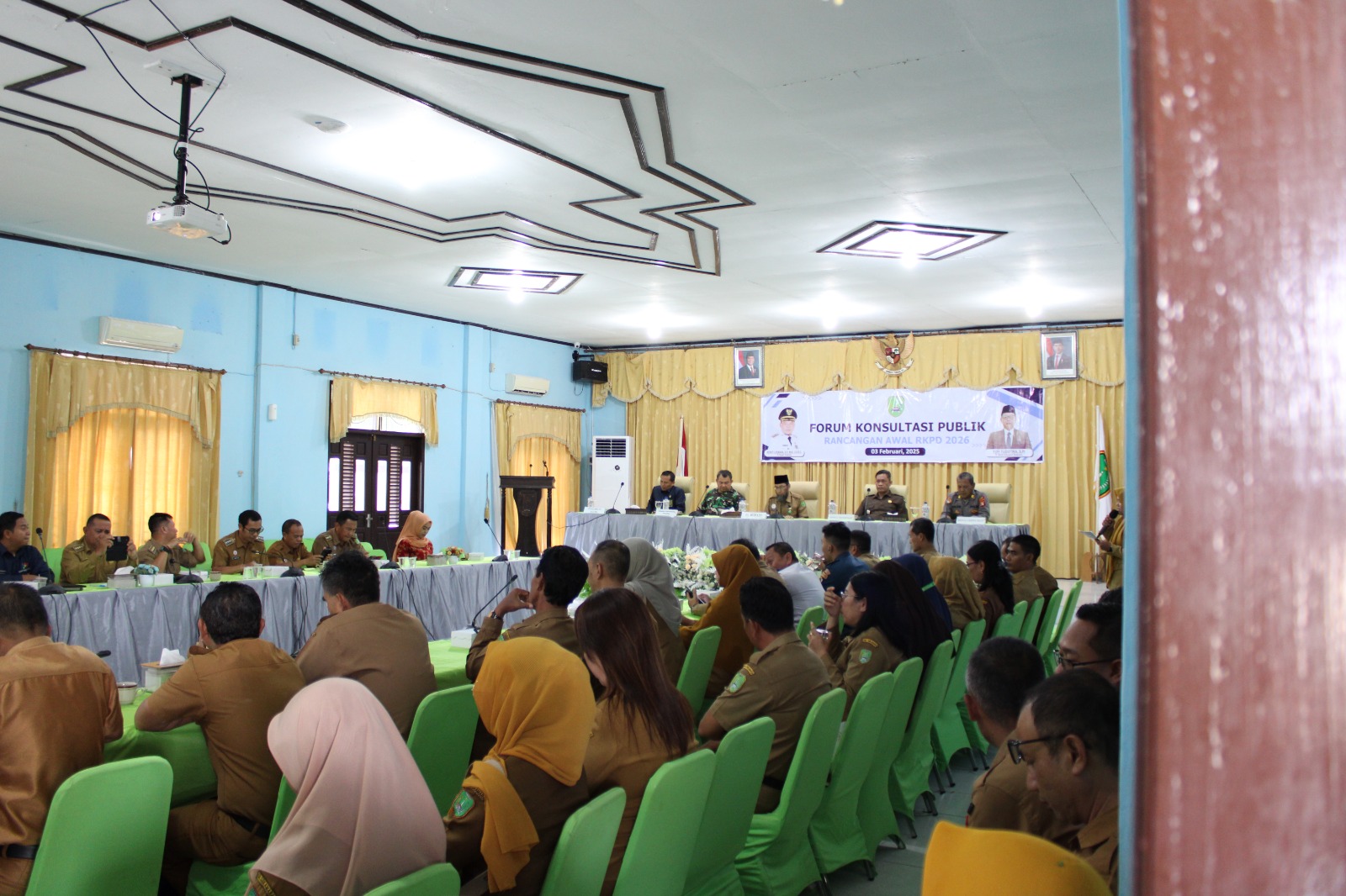 Rencana Pembangunan Sukamara 2026