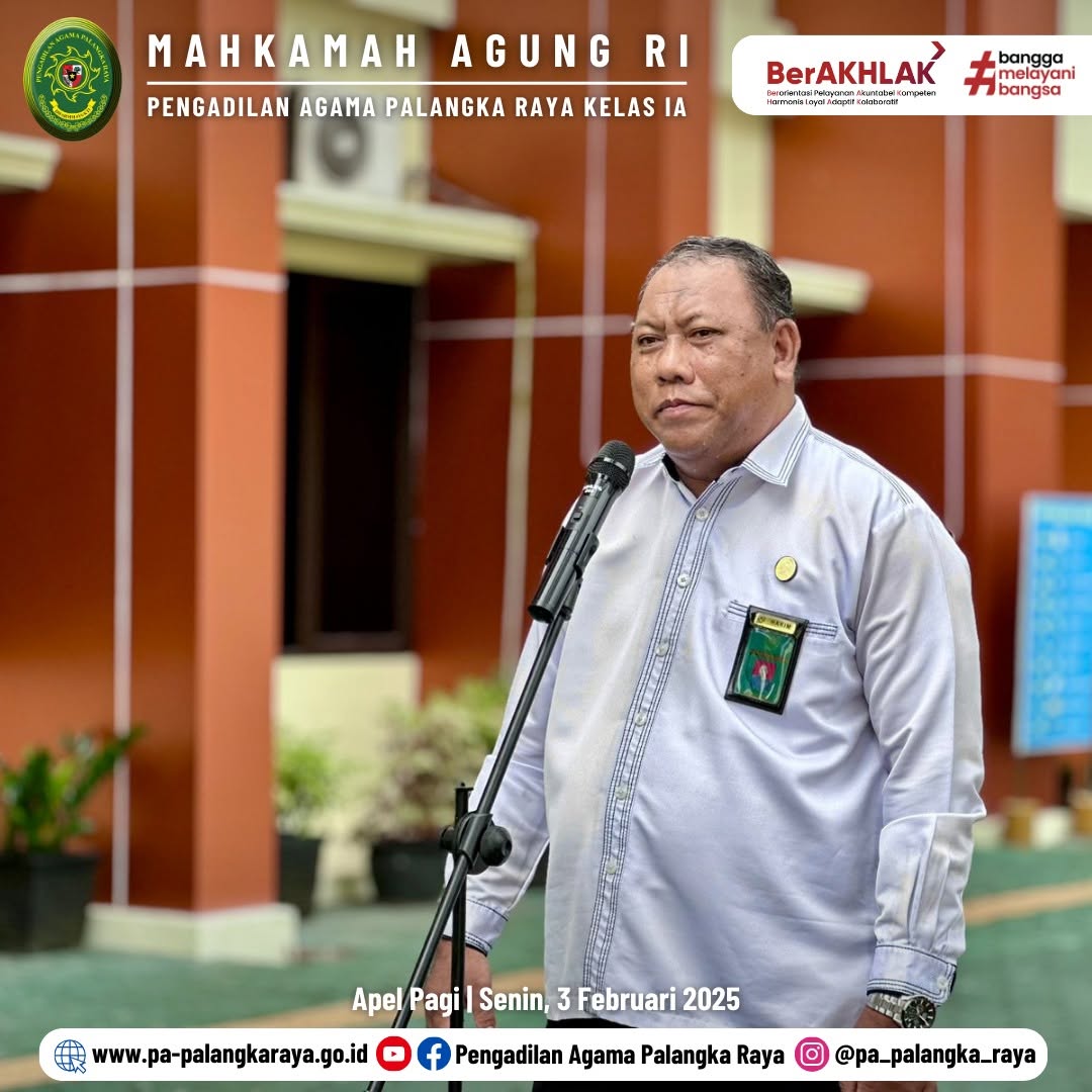 apel senin