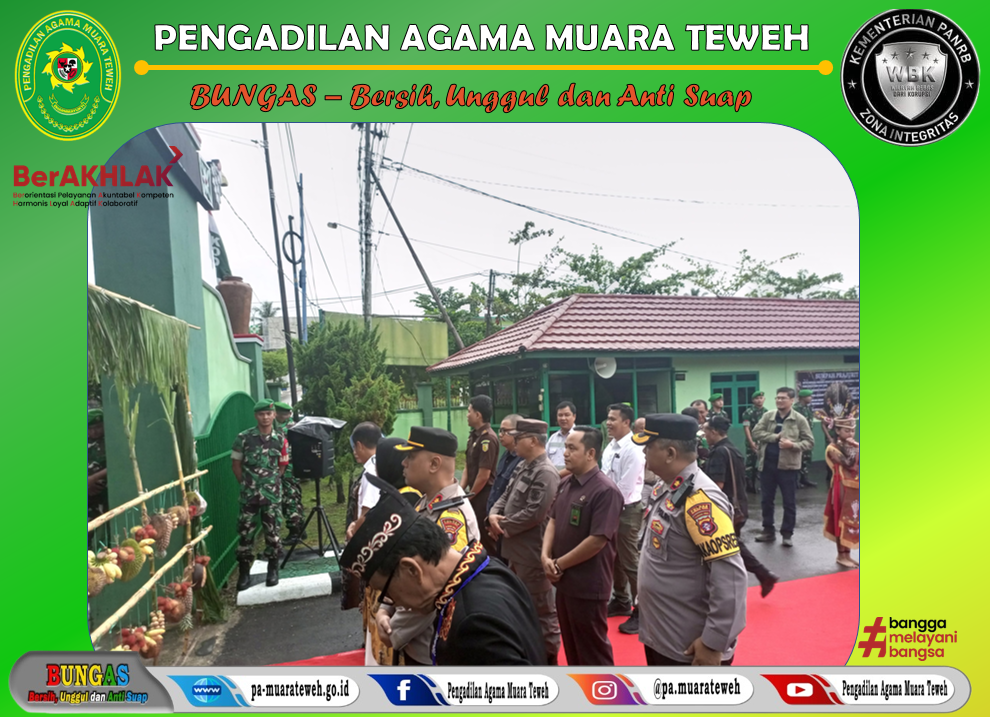 acara kodim 12 feb 2025