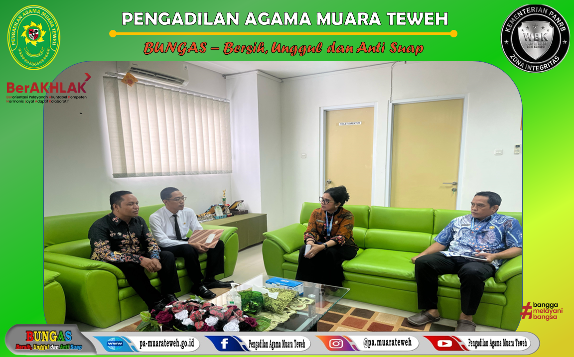 persiapan mou dengan rsud