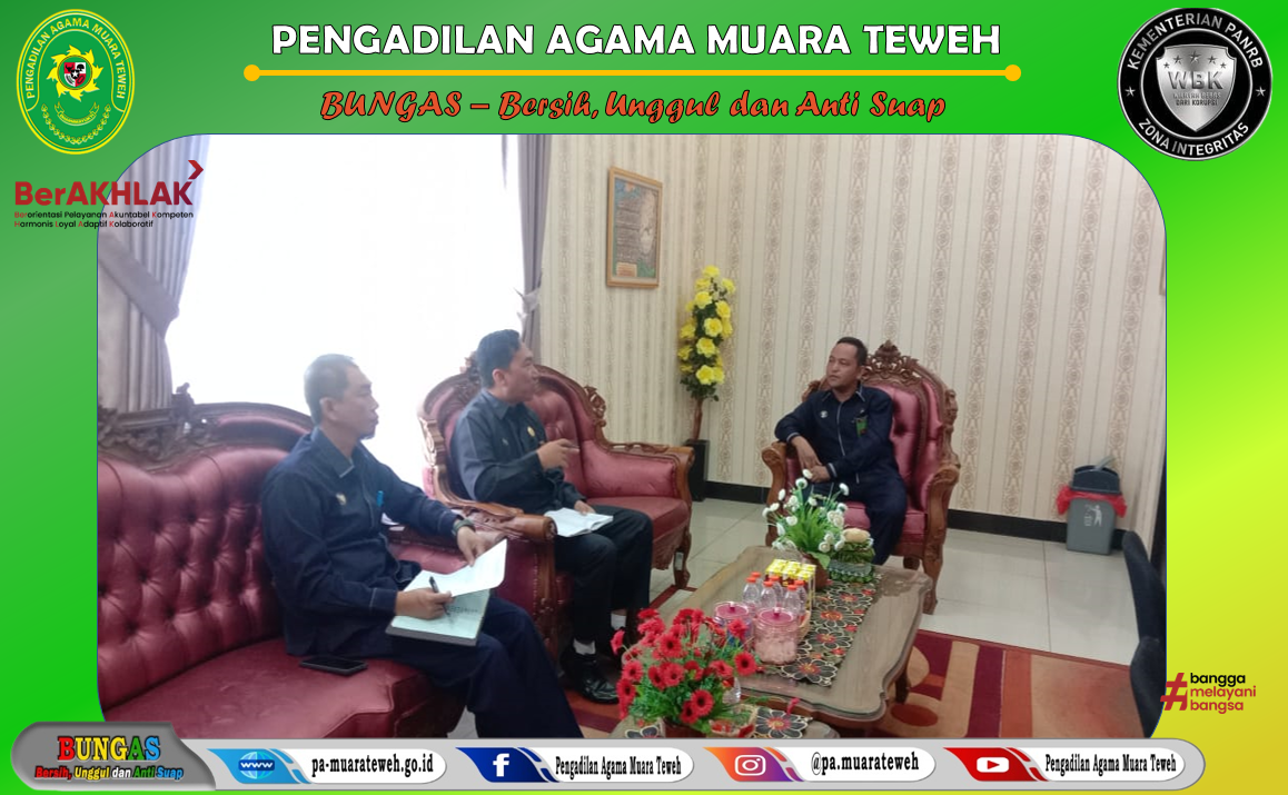 rapat pimpinan feb 2025
