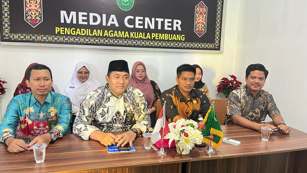 49. PEMBINAAN PTA PALANGKARAYA I