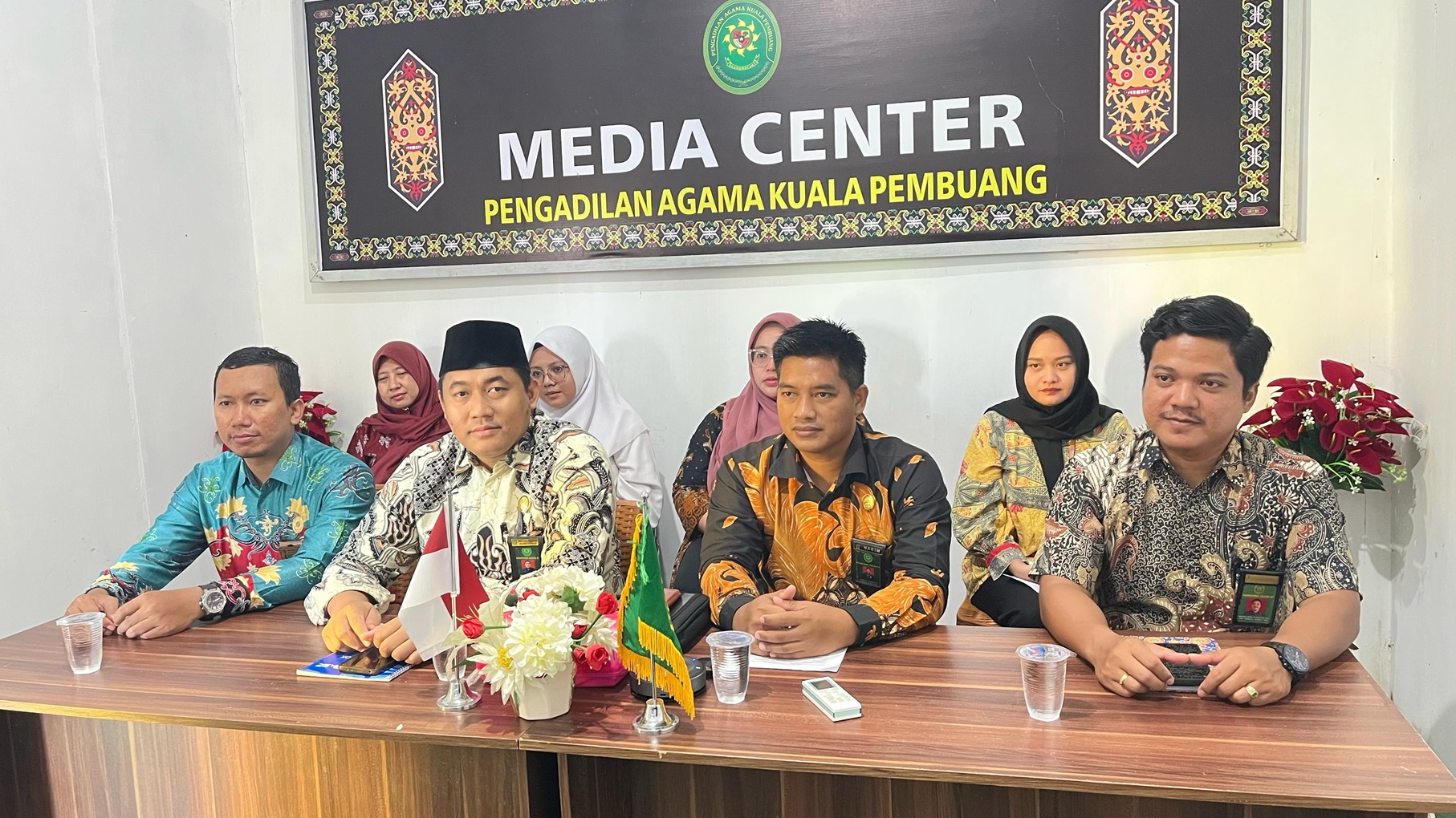 49. PEMBINAAN PTA PALANGKARAYA Ii