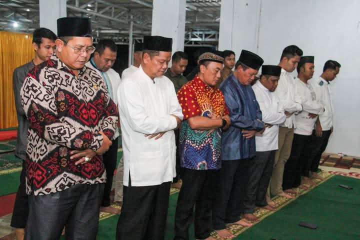 61. KPA HADIRI BUKBER DI PEMDA 2