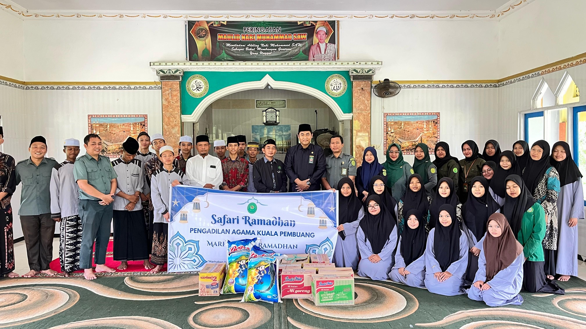 62. SAFARI RAMADHAN 2