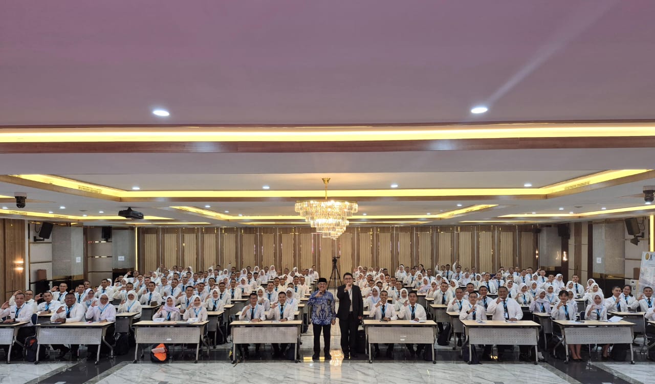 67. LATSAR CPNS PA KLP 1