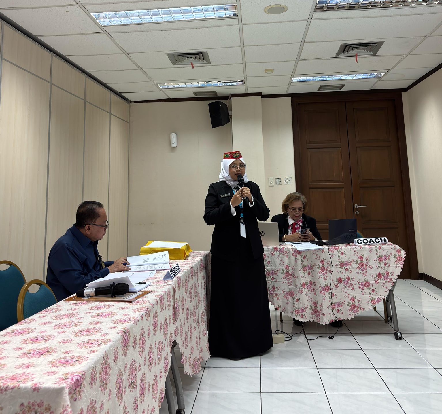 67. LATSAR CPNS PA KLP 2