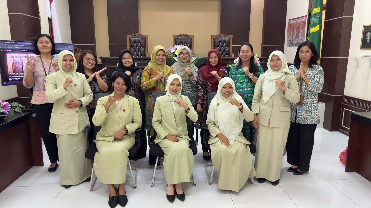 Dharmayukti Karini Cabang Pulang Pisau Gelar Musyawarah Cabang ke VIII Tahun 2025 1