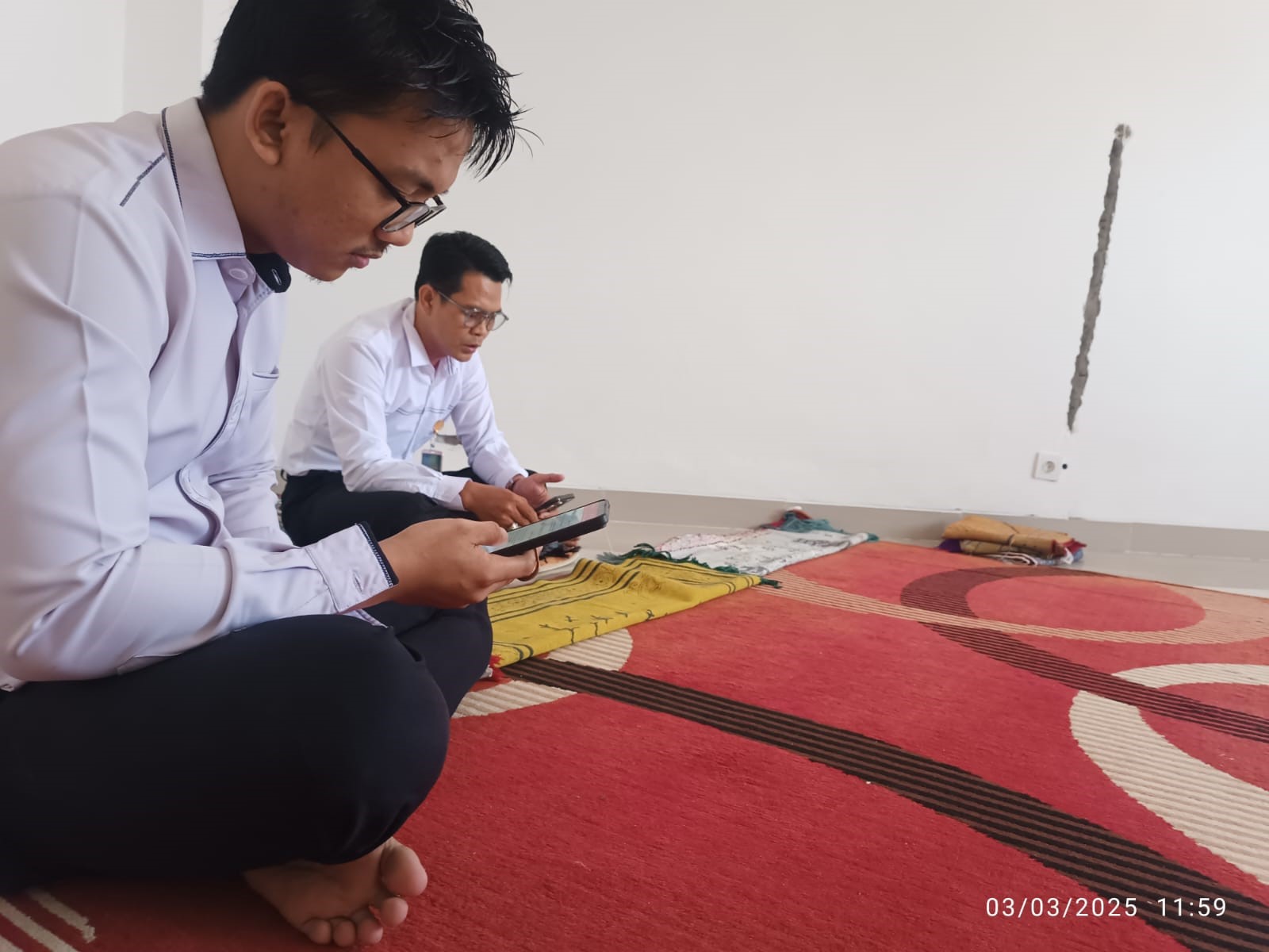 Tadarus Al Quran Pengadilan Agama Pulang Pisau